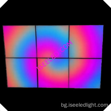 TV Studio RGB LED матрична светлина DMX програмируем